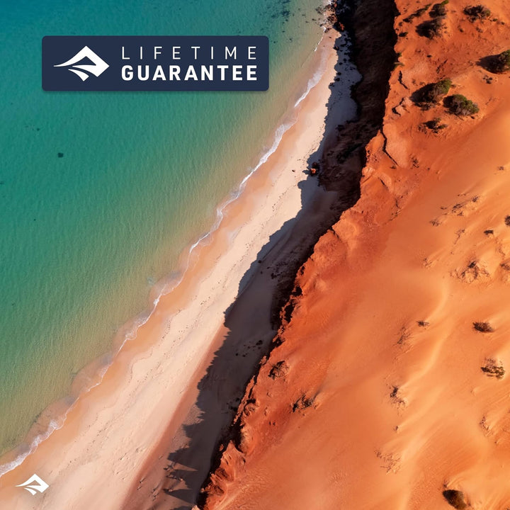 Sea to Summit Ultra-SIL Kompressionssack, ultraleichte Outdoor- und Reiseaufbewahrung High Rise 35 L