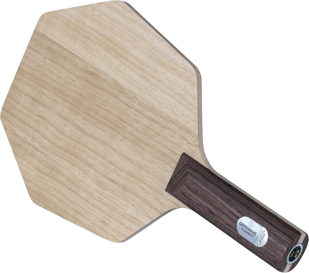 STIGA Tischtennisholz Defensive Classic II Cybershape Classic - Gerade, Cybershape Classic - Gerade