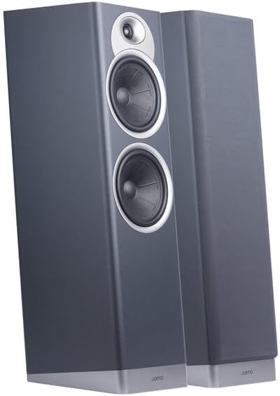 Jamo S7-27FA Pair of Floor Speakers Dolby Atmos Blue Fjord Paar Bodenlautsprecher mit 17 cm Woofer u