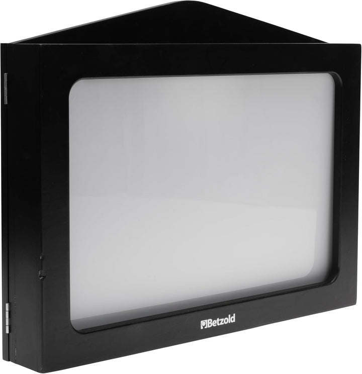 Betzold - Kombi-Kamishibai-Erzähltheater - Figuren-, Erzähl- und Schattentheater in einem, Schwarz