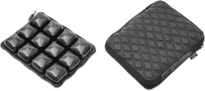 Motorrad Sitzkissen Luft Sitzbank Komfortkissen Craftride Custom Air S