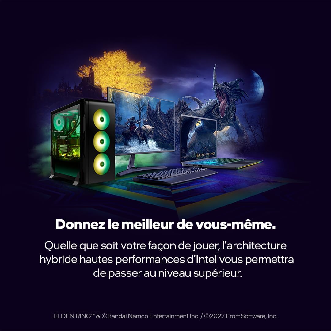 Intel Core i7-12700F 12. Generation Desktop Prozessor (Basistakt: 2.1GHz, 12 Kerne, LGA1700, RAM DDR