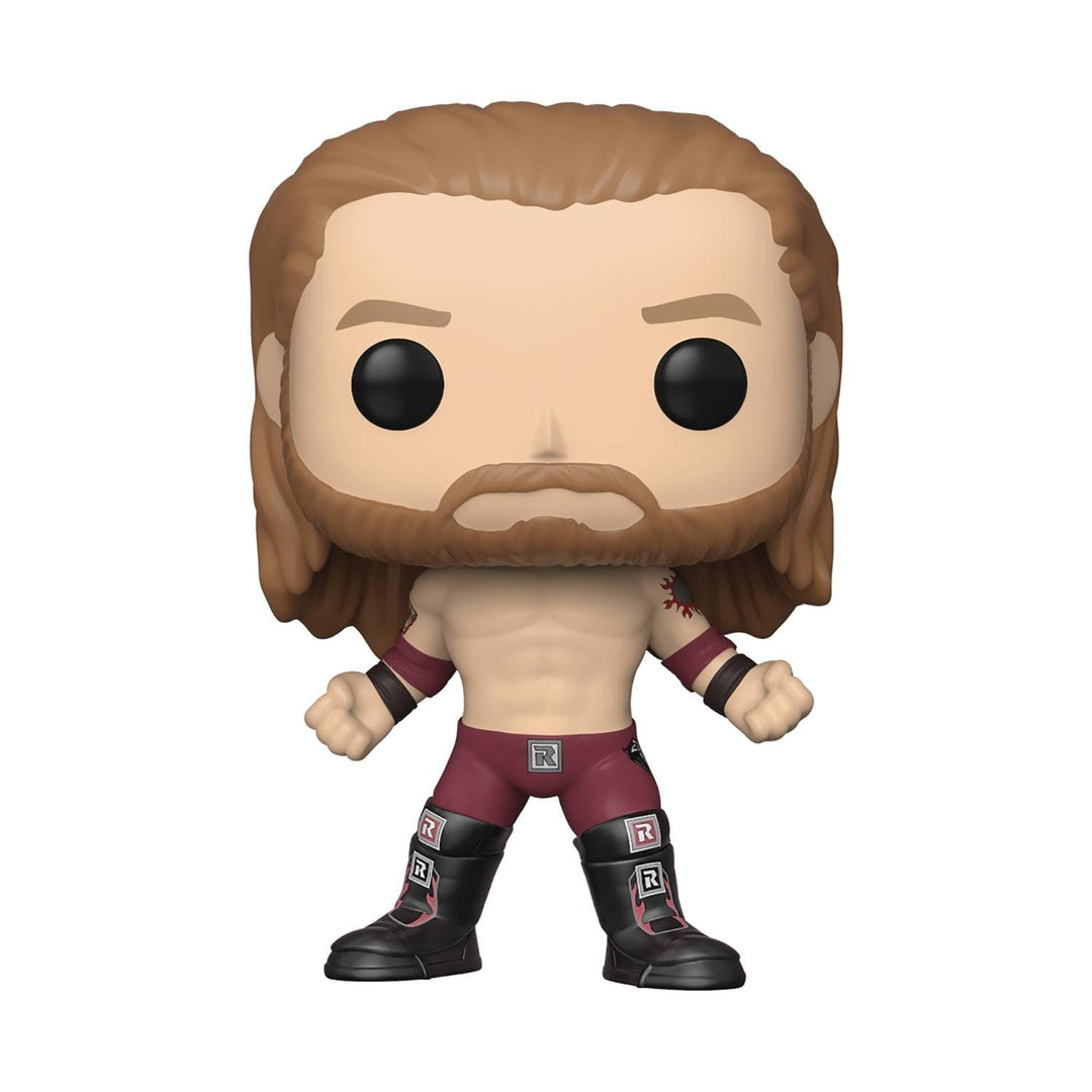Funko Pop! WWE: Edge - Vinyl-Sammelfigur - Geschenkidee - Offizielle Handelswaren - Spielzeug Für Ki