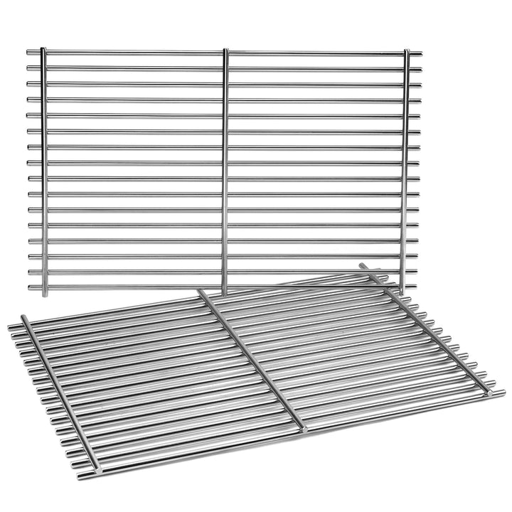 7639 Grillrost für Weber Spirit 300 Grill,7638 44,5 x 30CM Gussrost für Weber Spirit E310 E320 E330