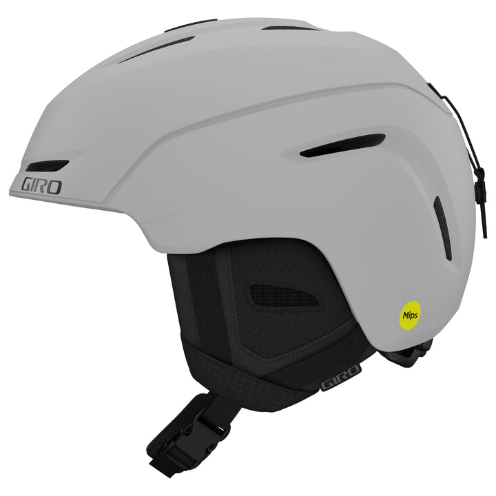 Giro Neo MIPS Skihelm Snowboardhelm Matte Light Grey 22 S, Matte Light Grey 22 S
