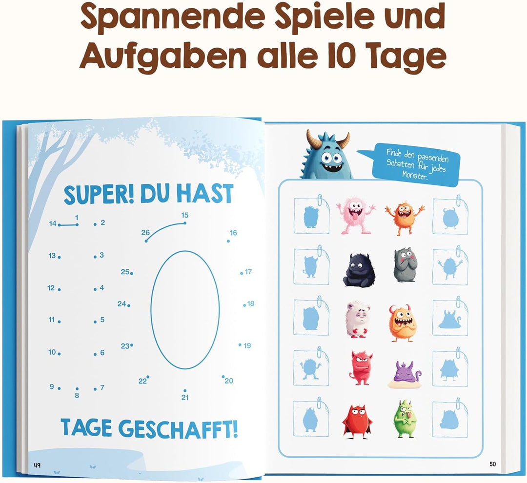 Gefühlstagebuch Kinder [6-12 Jahre] - Tagebuch Mädchen & Jungs - Gefühle Buch für Umgang mit Emotion