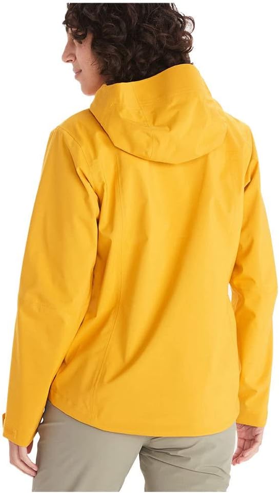 Marmot Damen Wm's Precip Eco Pro Jacket S23 Wasserdichte Regenjacke, winddichter Regenmantel, atmung