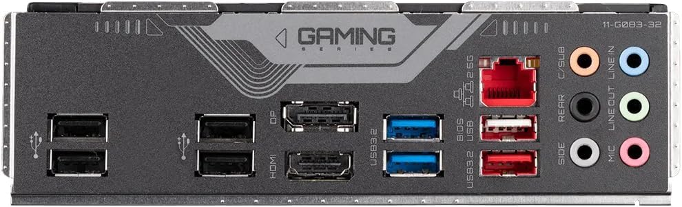 Gigabyte B760 Gaming X DDR4 1.0 Motherboard