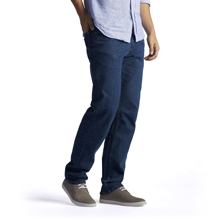 Lee Big &amp; Tall Extreme Motion Athletic Taper Jeans für Herren 30W / 32L Orion, 30W / 32L Orion