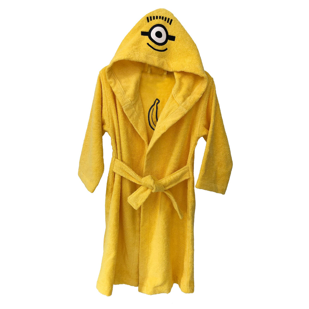 CTI 046948 Minions 2 Bademantel, blau, 444 g