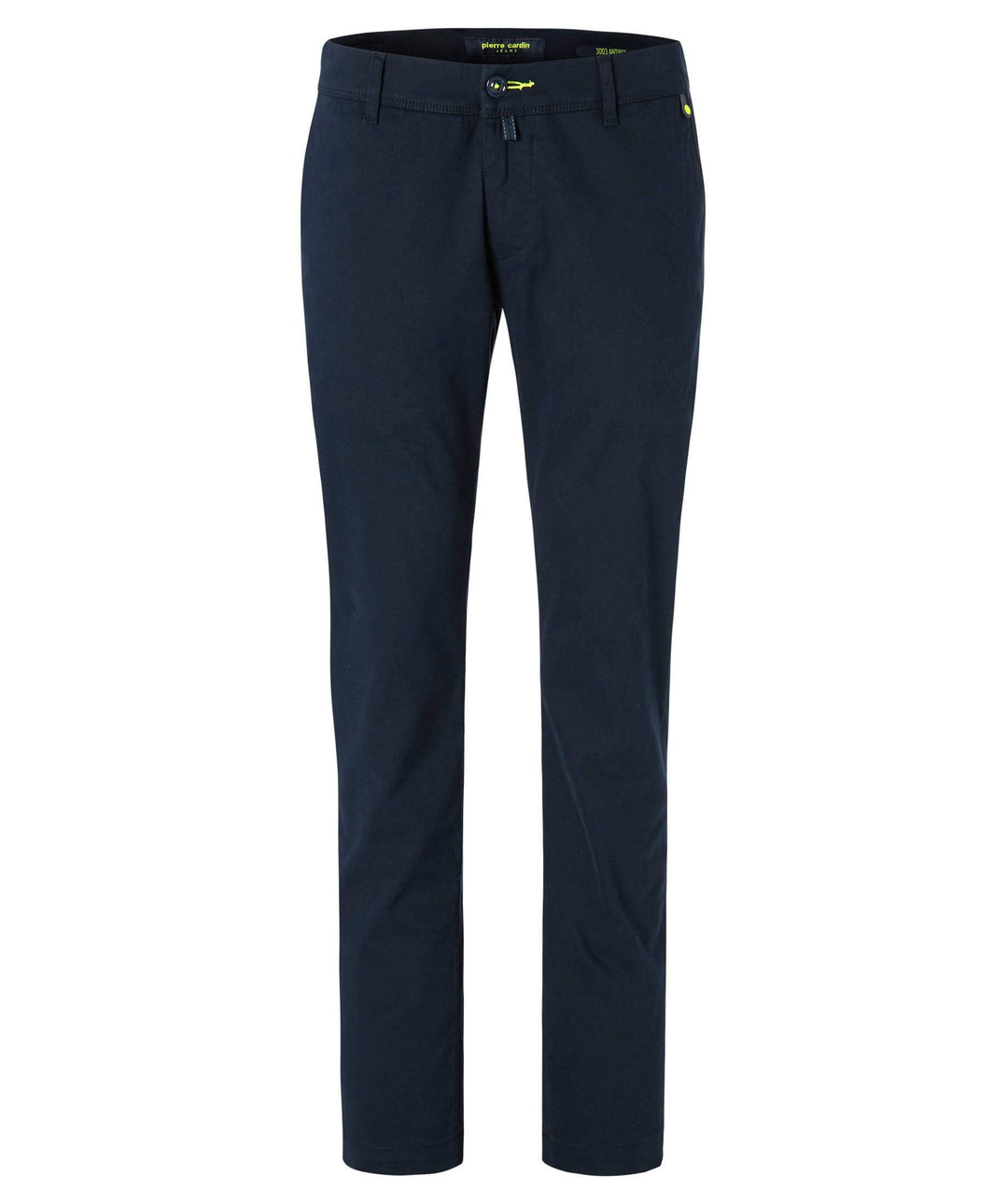 Pierre Cardin Herren Chinohose Antibes Slim Fit Marine (52) 34/30