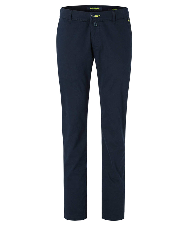 Pierre Cardin Herren Chinohose Antibes Slim Fit Marine (52) 34/30