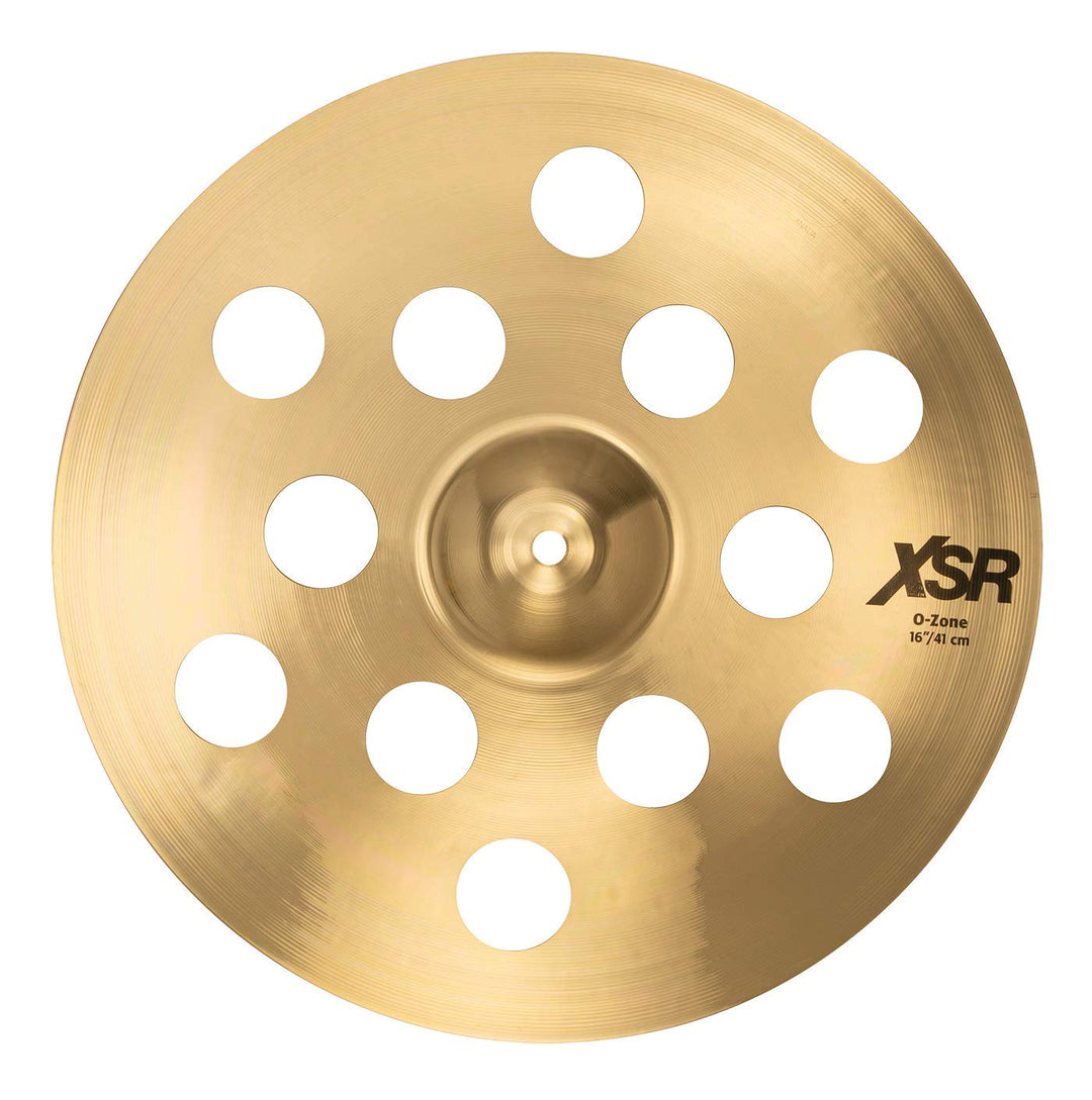 Sabian 16" XSR O Zone 16 Inch O-Zone, 16 Inch O-Zone
