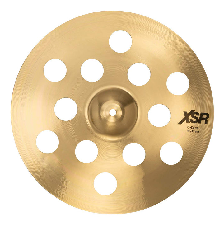 Sabian 16" XSR O Zone 16 Inch O-Zone, 16 Inch O-Zone