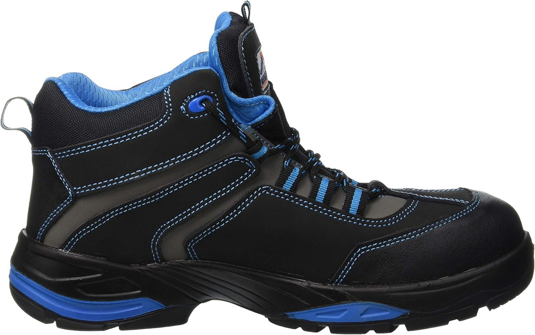 Portwest FC60 Operis Boot S3 4/37 42 EU Blau, 42 EU Blau