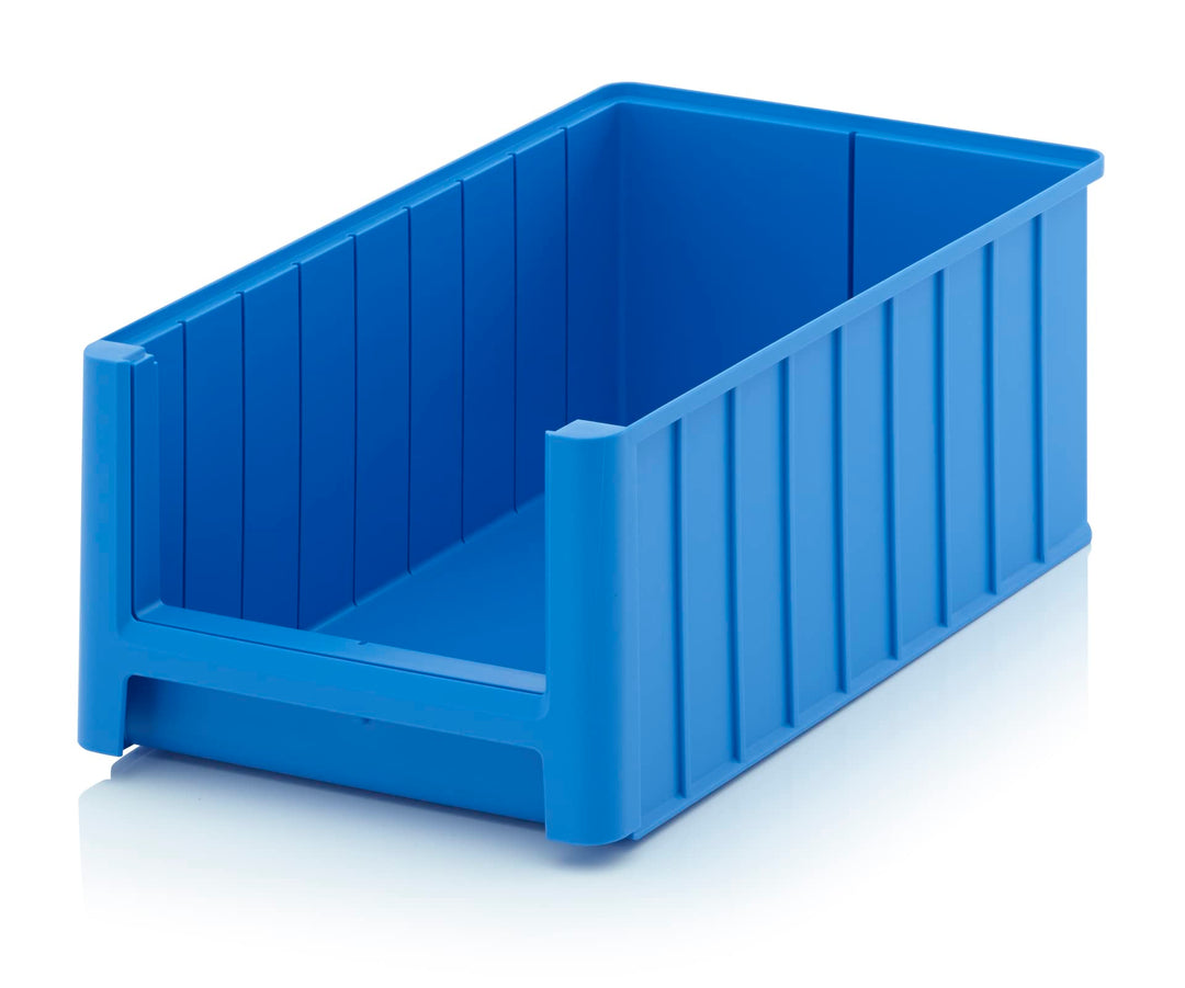 Sichtlagerkasten / Sichtbox / Stapelbox / Lagerbox / Sortierkasten / Sortierbox in Grösse 5,stapelba