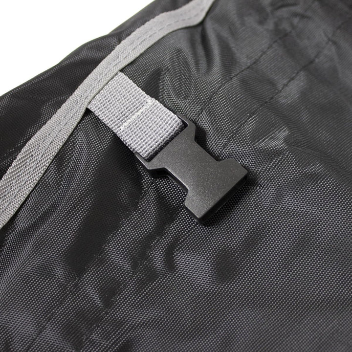 Schutzhülle für Klimaanlagen im Freien, wasserdicht, Ausseneinheit, HVAC Polyester, 420D Oxford, UV-