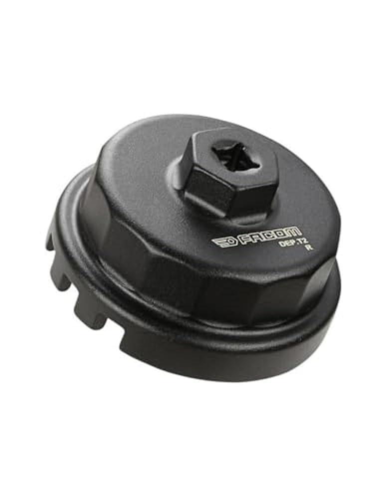 Aufsetz-Oelfilterschluessel 1/2" 28 mm