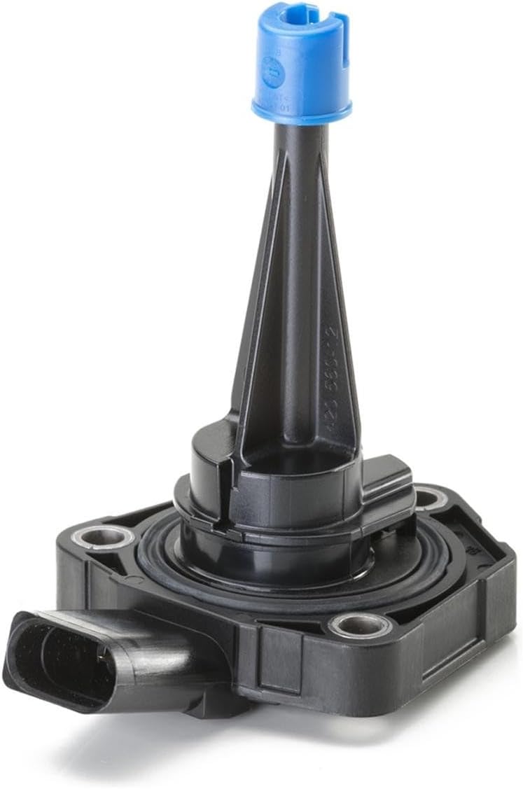HELLA 6PR 013 680-071 Sensor, Motorölstand - 3-polig - mit Dichtung