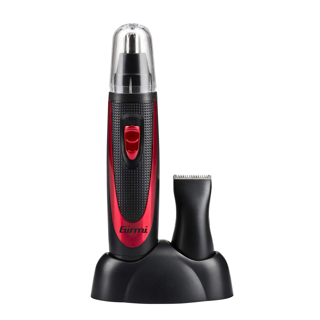 Girmi RC02 Trimmer, Rot