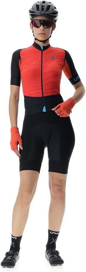 UYN Damen Allroad T-Shirt, Jaffa Pink