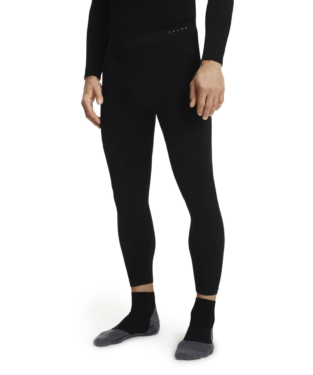FALKE Herren Maximum Warm Long Funktionsunterhose lang kalte bis sehr kalte Temperaturen Funktionsun