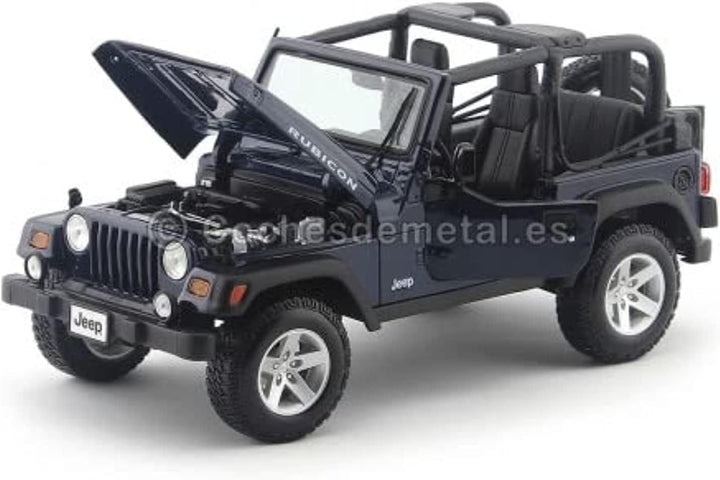 Maisto 531663 - Jeep Wrangler Rubicon 1:18