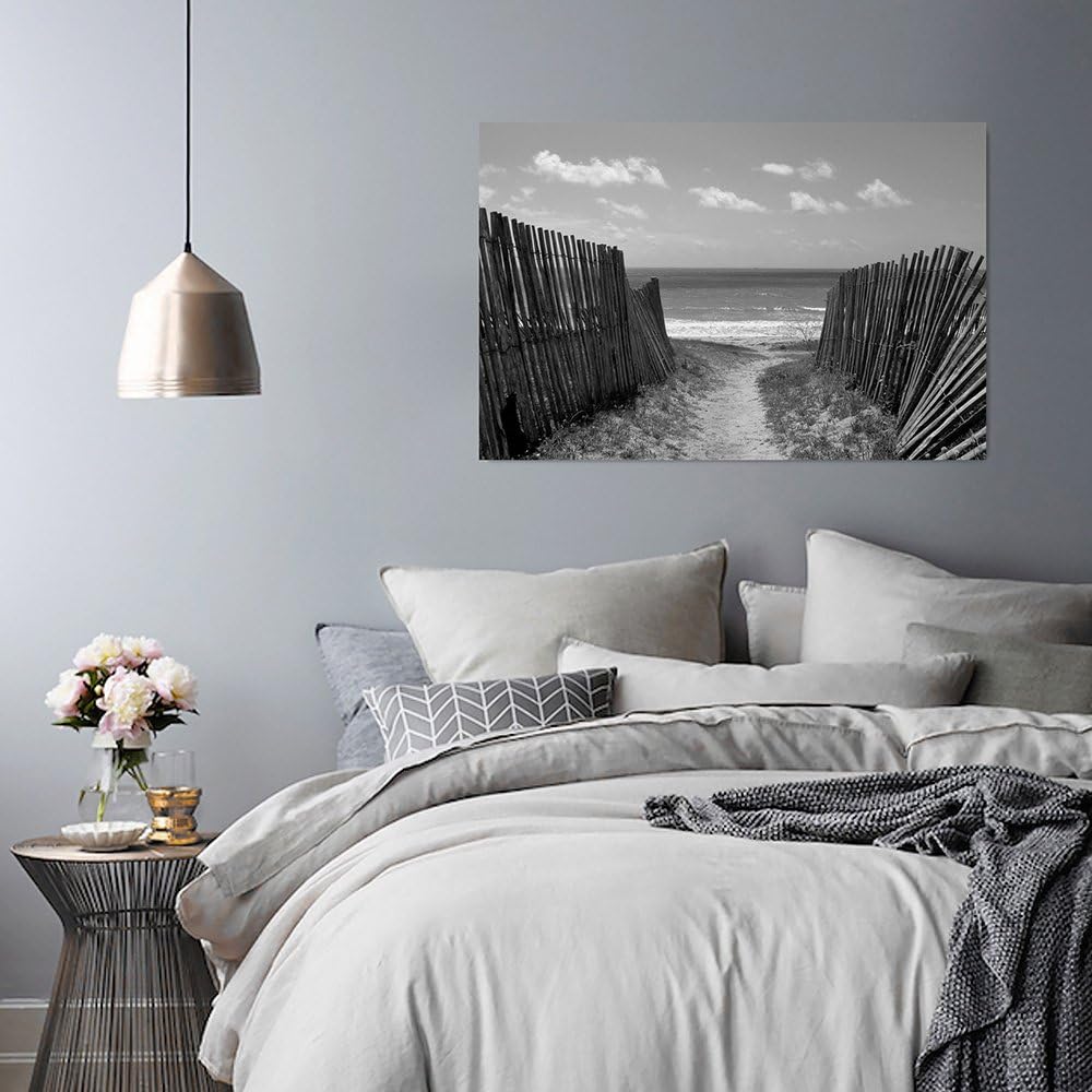 Feeby Frames. Wandbild - 1 Teilig - 70x100 cm, Leinwand Bild Leinwandbilder Bilder Wandbilder Kunstd