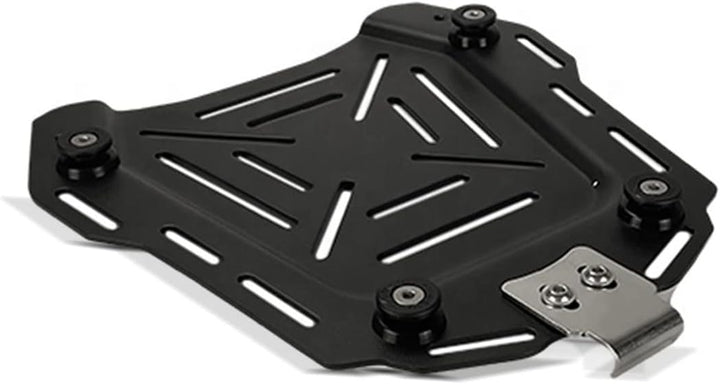 Alu Topcase Motorrad Bagtecs schwarz DK4335