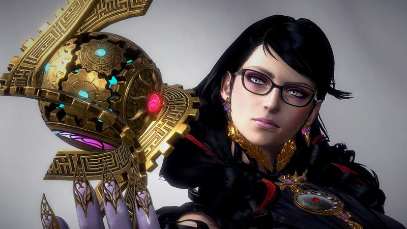 Nintendo Bayonetta 3 100 UNCUT