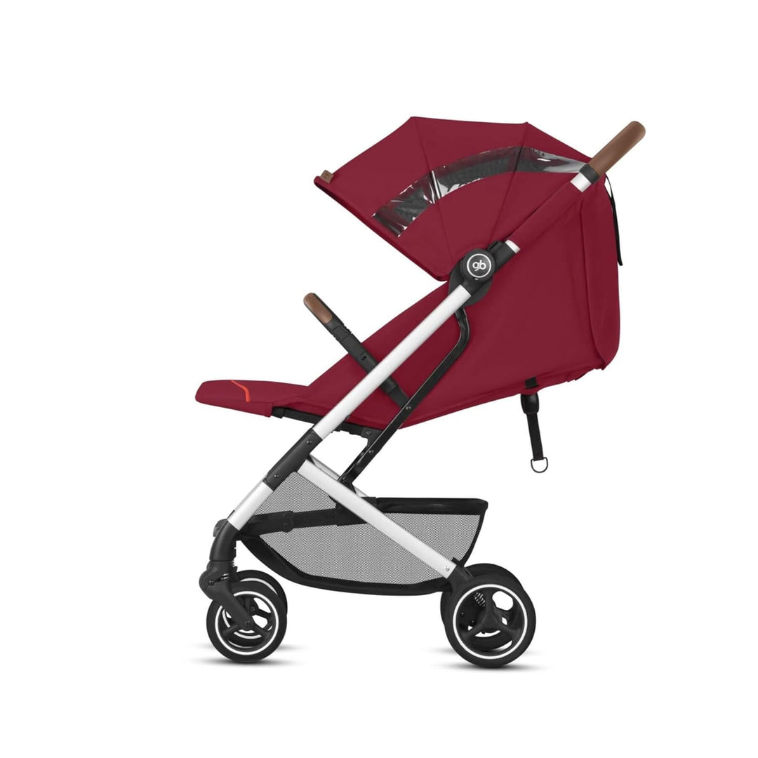 gb Gold Buggy Qbit+ All-City, 0-22 kg, Ab Geburt bis ca. 4 Jahre, Velvet Black