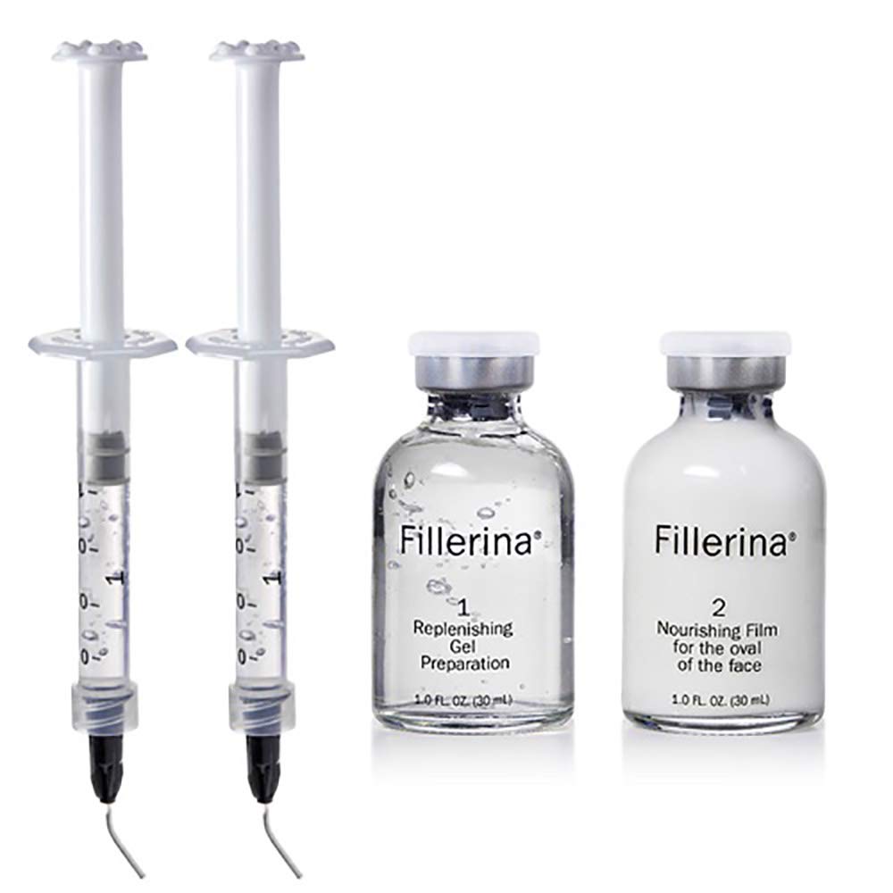 Fillerina Dermo-Cosmetic Filler Treatment grade 3 (2x30ml)