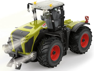 siku 6791, Claas Xerion 5000 TRAC VC Traktor, Grün, Metall/Kunststoff, 1:32, Ferngesteuert, Ohne Fer