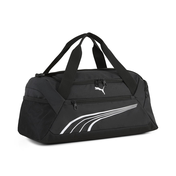 PUMA Erwachsene Funtal 34L Kleine Sporttasche Carbon Black XS kein Muster, Carbon Black XS kein Must