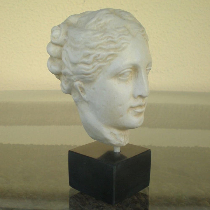 Hygieia – Hygiene-Büste – Göttin der Gesundheit, Heilung und Wohlbefinden