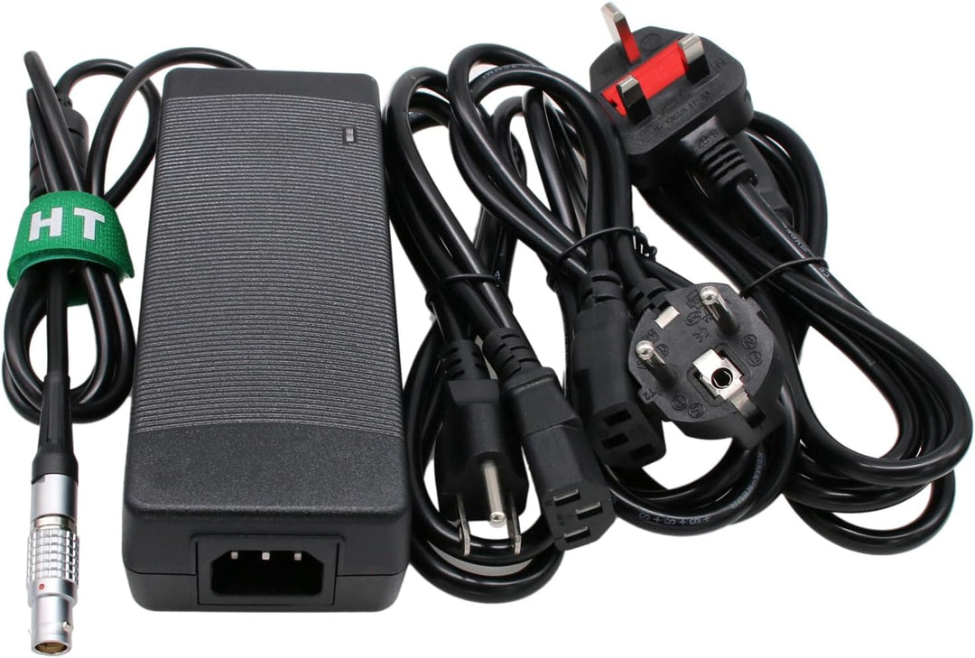 HangTon AC DC Power Supply Adapter 16V 10A für RED V-Raptor Komodo-X Epic Scarlet DSMC2 Gemini MONST