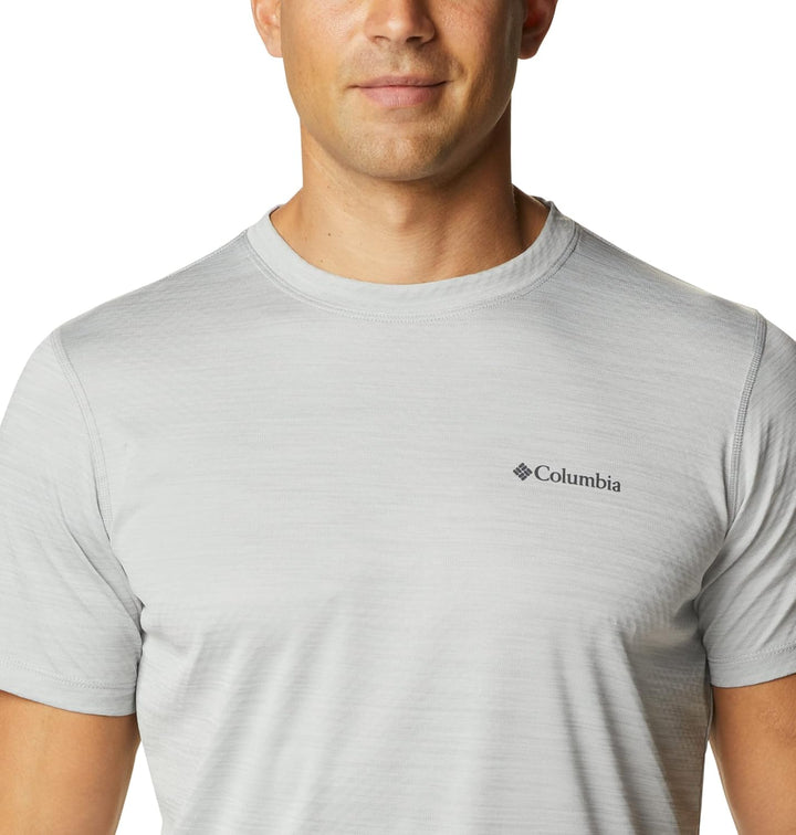 Columbia Langarmshirt Herren, Zero Rules Columbia Grey Heather 039 XS, Columbia Grey Heather 039 XS