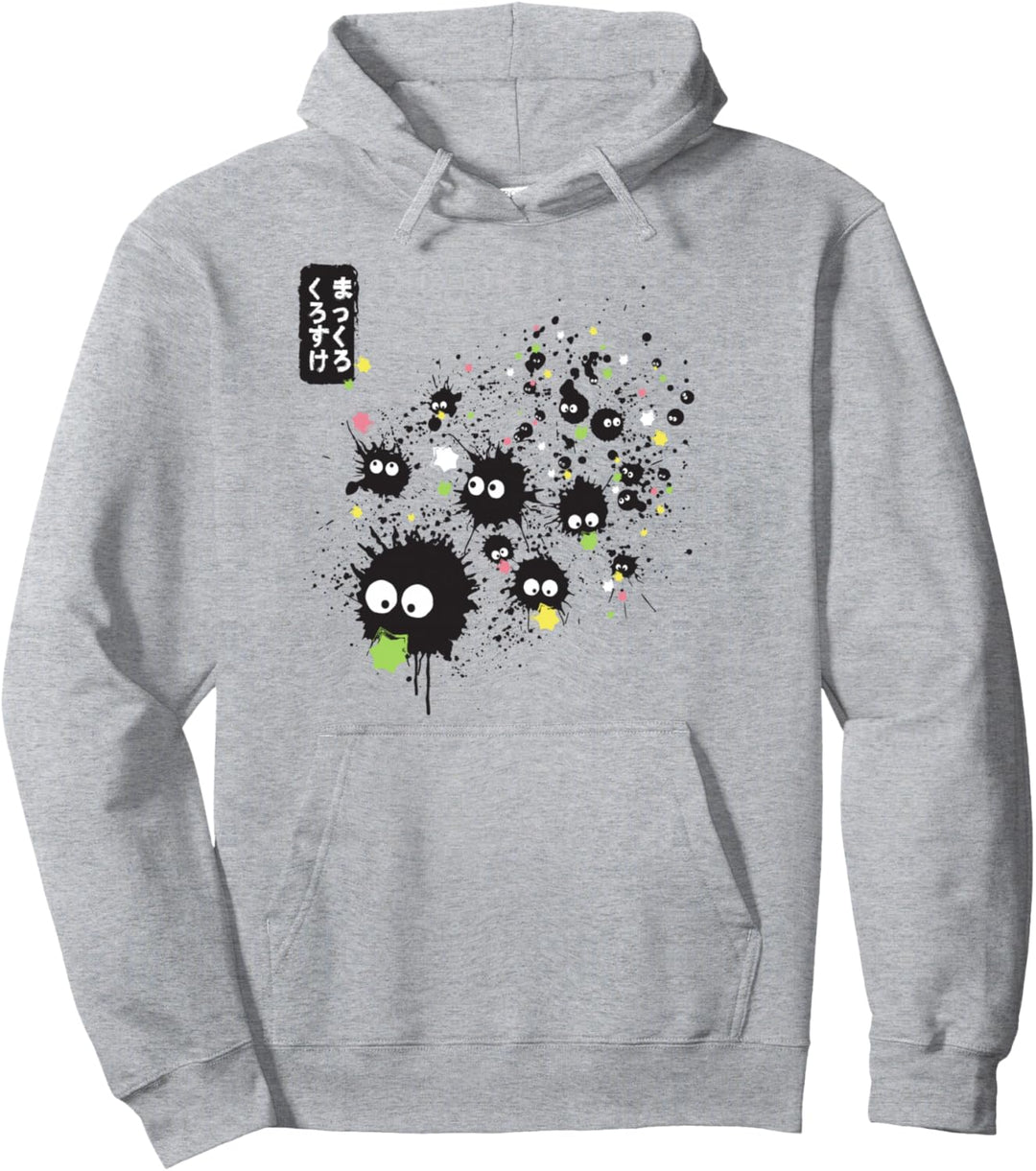 Makkuro Kurosuke Pullover Hoodie