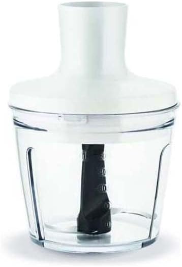 Moulinex Varinha DAILYCHEF Ref. DD5531, Mouline 800 ml (vaso medidor), 500 ml (picador) Weiss, 800 m
