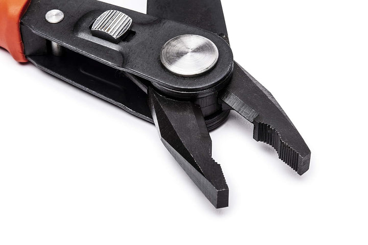 Crescent CCP8V 2 in 1 kombinierte Linesman-Zange und Abisolierzange aus zwei Materialien