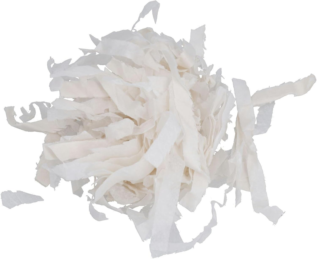 AB Tools 3er-Pack Kleintiere, Hamster, Rennmäuse, Mäuse, Ratten, Papier, Wolle, Nesting, 3
