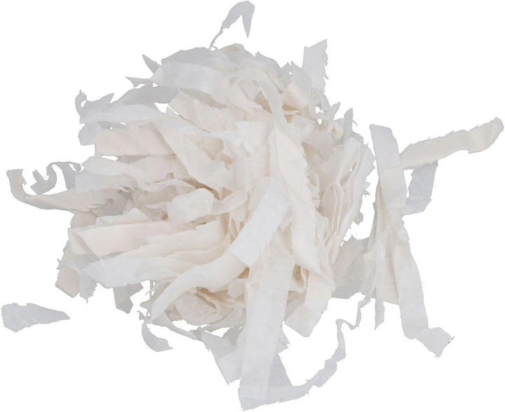 AB Tools 3er-Pack Kleintiere, Hamster, Rennmäuse, Mäuse, Ratten, Papier, Wolle, Nesting, 3