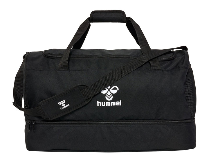 hummel Tasche Unisex Schwarz M, Schwarz M