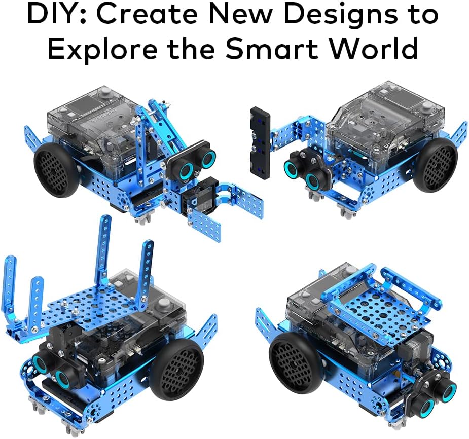 Makeblock 3-in-1 Zusätzliches Modul Smart World für mBot2 Programmierbaren Roboter Spielzeug Add On
