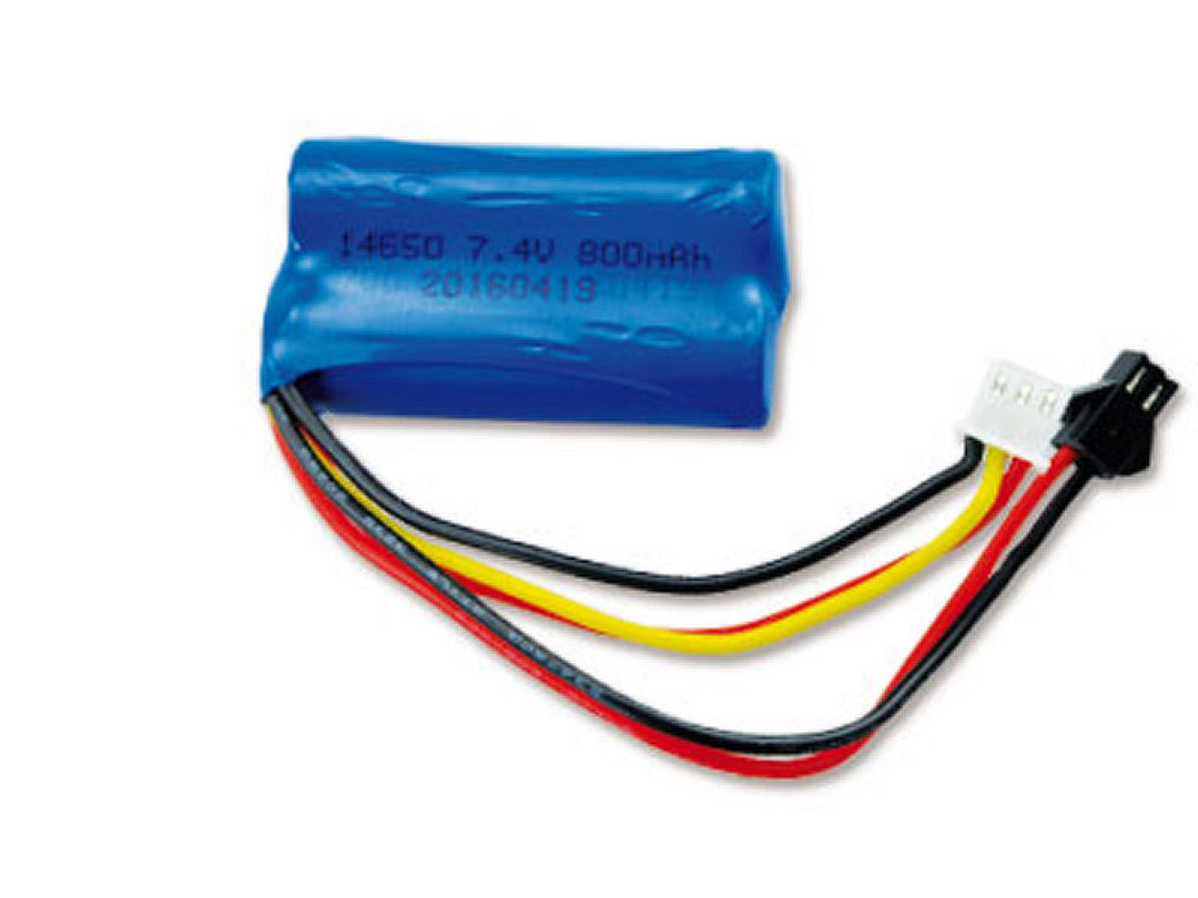 Amewi 28889 7.4V, 800 mAh Akku Li-Ion für 1:12 HBX RC Cars