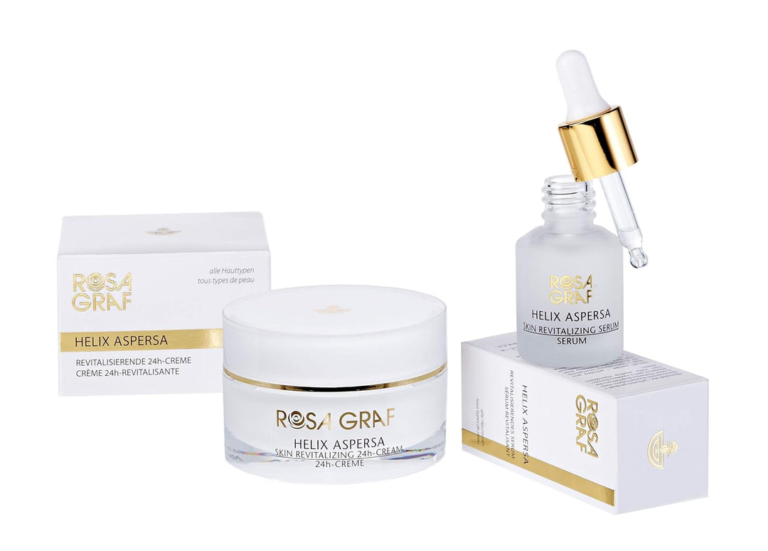 Rosa Graf Helix Aspersa 24h Creme 50 ml