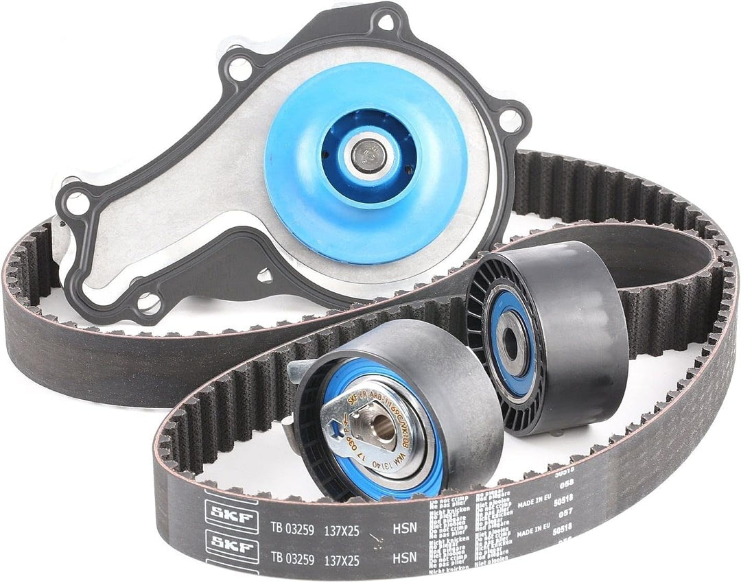 SKF VKMC 03259 Wasserpumpe + Zahnriemensatz
