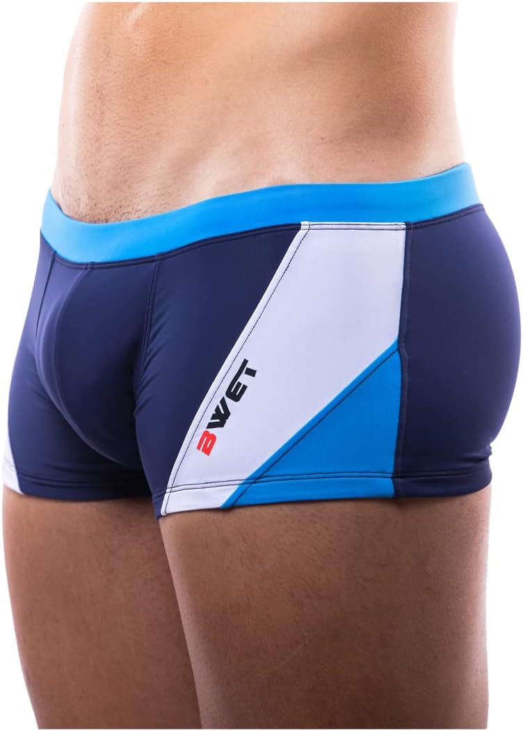 BWET Swimwear Santa Monica Strand-Shorts: Stilvolle, schützende und strapazierfähige Badebekleidung