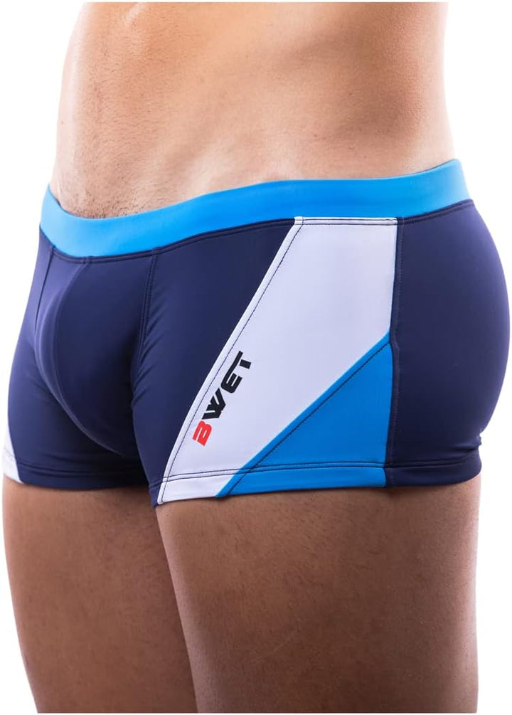 BWET Swimwear Santa Monica Strand-Shorts: Stilvolle, schützende und strapazierfähige Badebekleidung