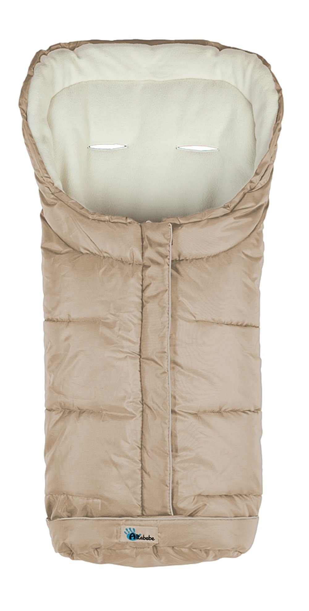 Altabebe (AL2203-08) Universal Fusssack, Buggys, Kinderwagen & Jogger, Fleece Innenfutter, Anti-Ruts